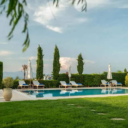 Secret With Private Pool Villa Kos Town