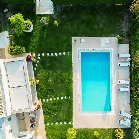 Secret With Private Pool * Kos Town