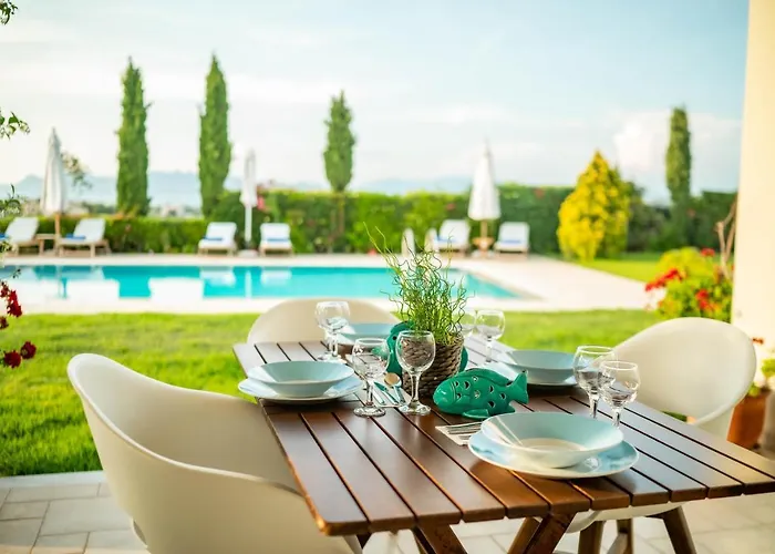 Secret With Private Pool * Cós