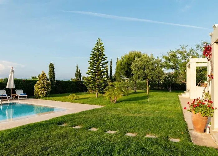 Secret With Private Pool Villa Città di Kos