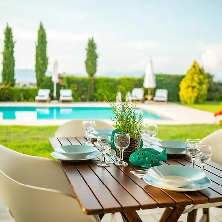 Secret With Private Pool * Kos