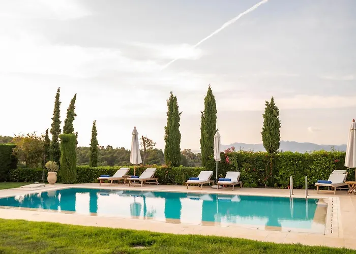 Secret With Private Pool Kos-stad