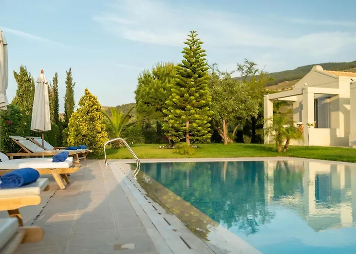 Villa Secret With Private Pool *