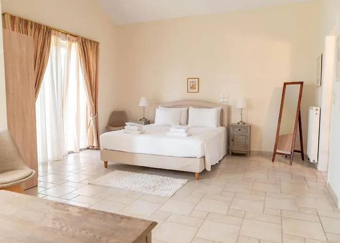 Villa Secret With Private Pool Kos-stad