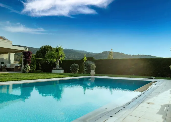 Secret With Private Pool * Kos-stad