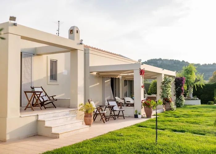 Villa Secret With Private Pool *